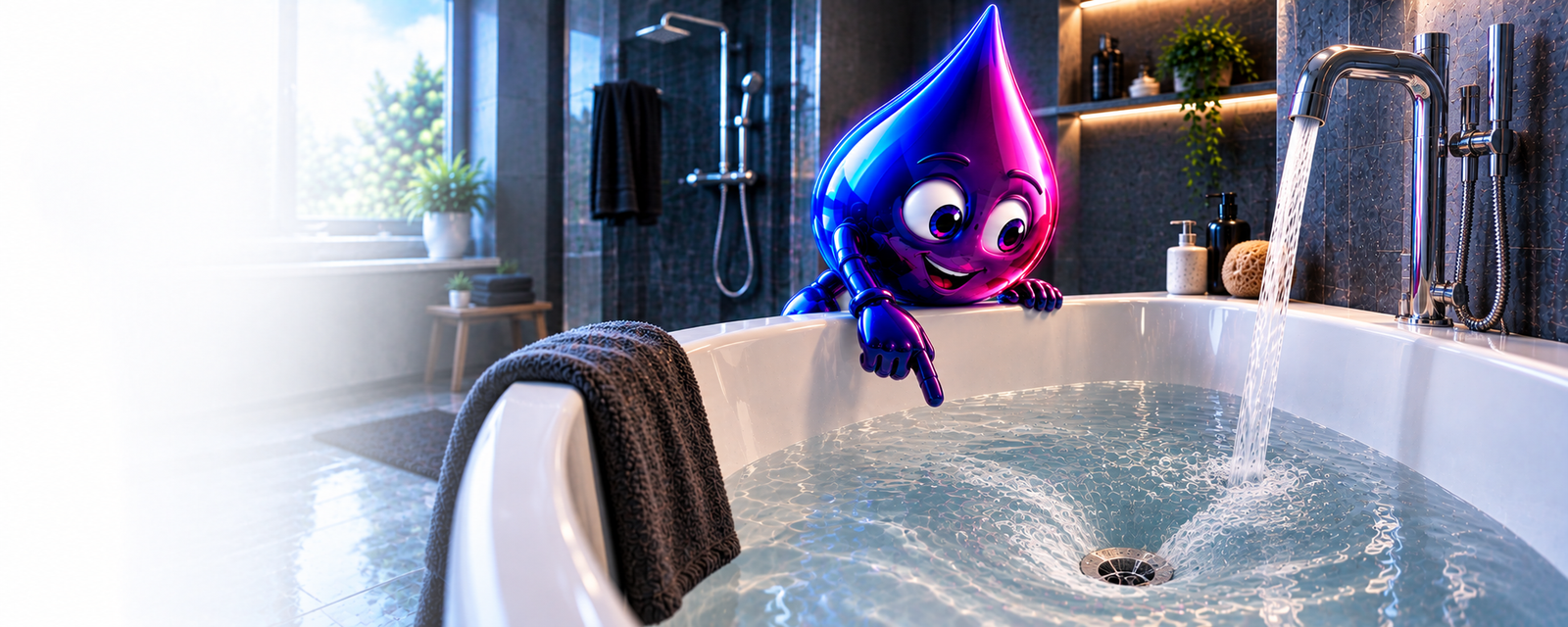 Débouchage baignoire